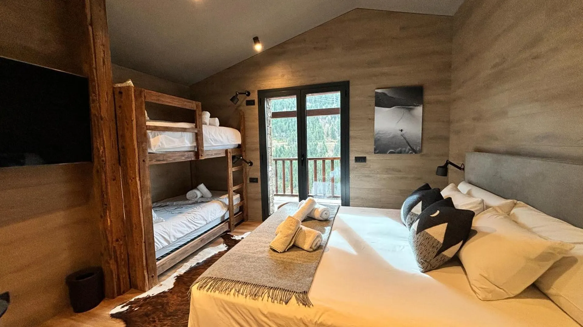 Luxury Summit Penthouse - Soldeu - By Ski Chalet Andorra 0*,  Andorra