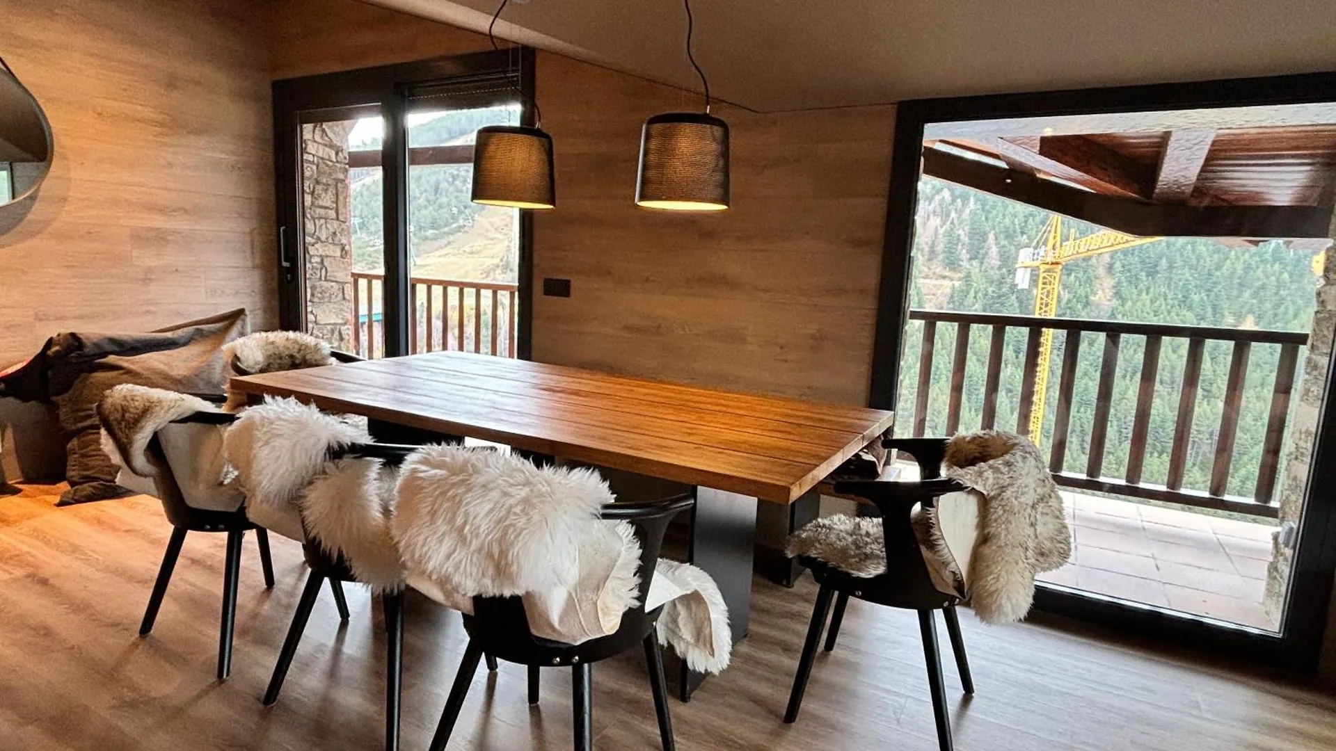 Luxury Summit Penthouse - Soldeu - By Ski Chalet Andorra Andorra