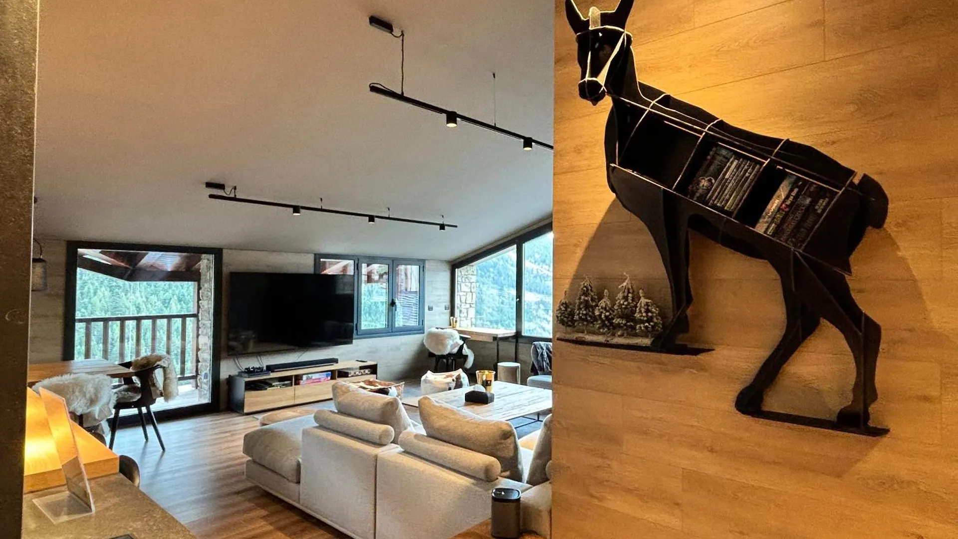 Luxury Summit Penthouse - Soldeu - By Ski Chalet Andorra