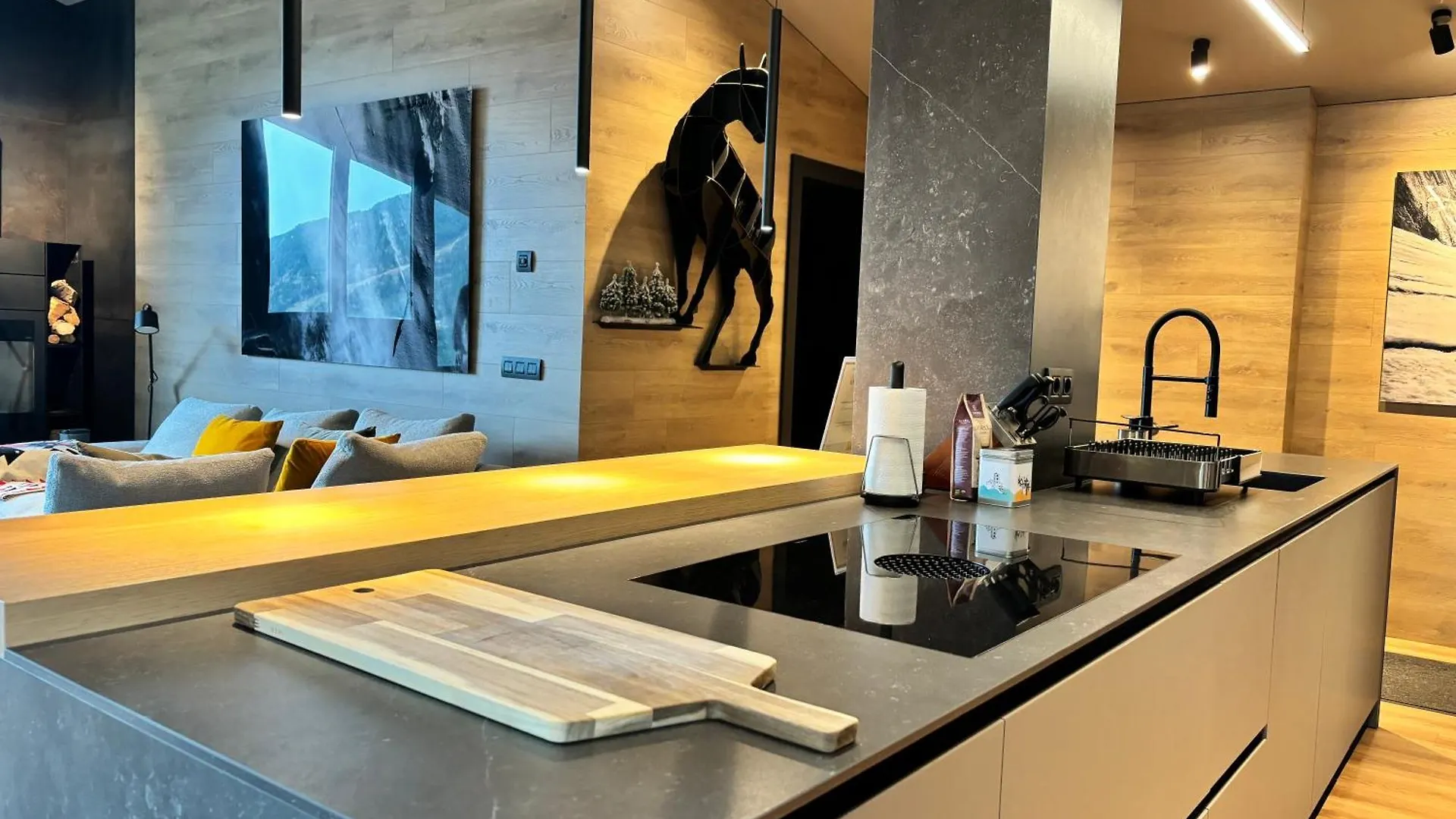 Luxury Summit Penthouse - Soldeu - By Ski Chalet Andorra