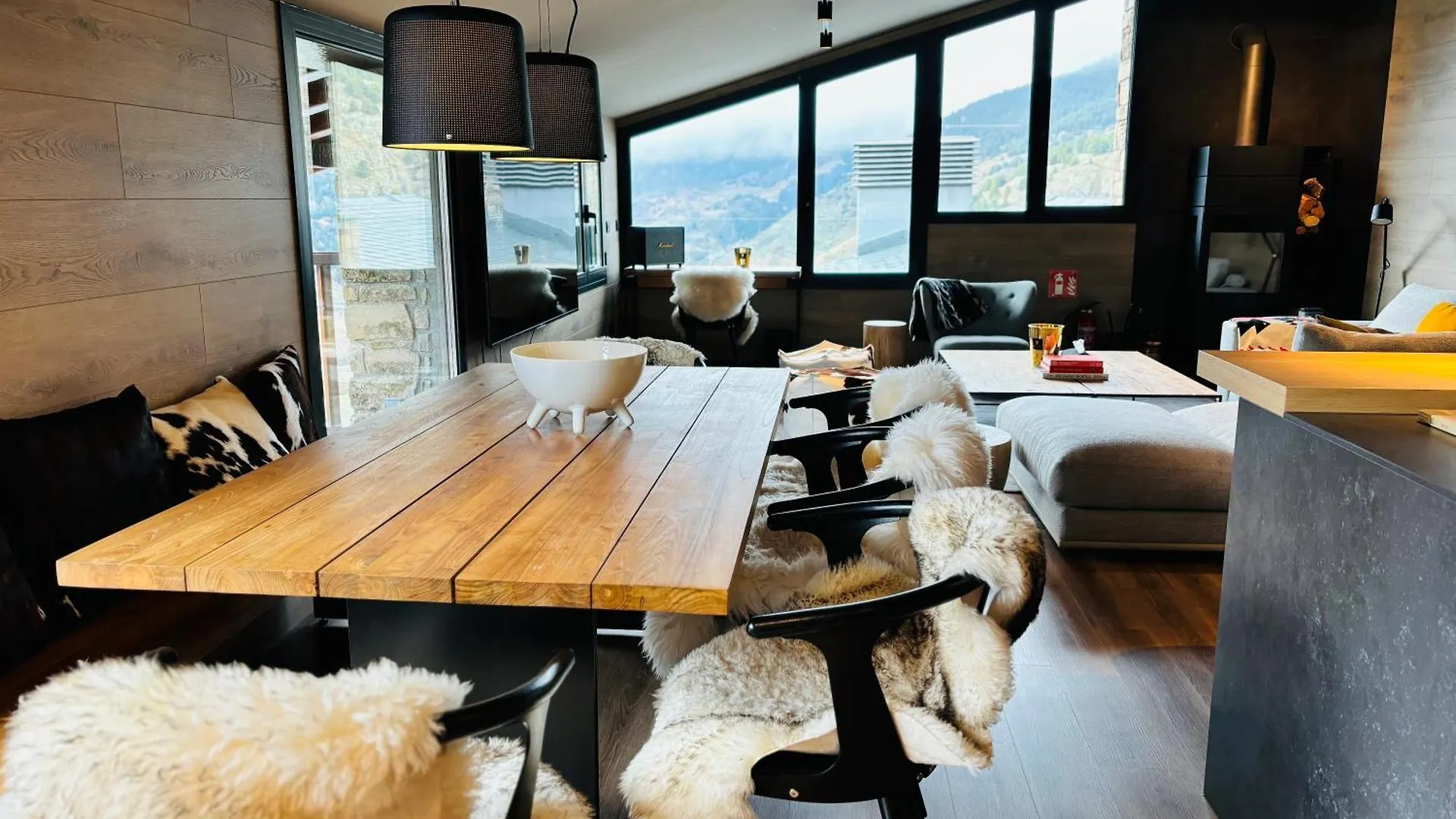 Apartment Luxury Summit Penthouse - Soldeu - By Ski Chalet Andorra Andorra