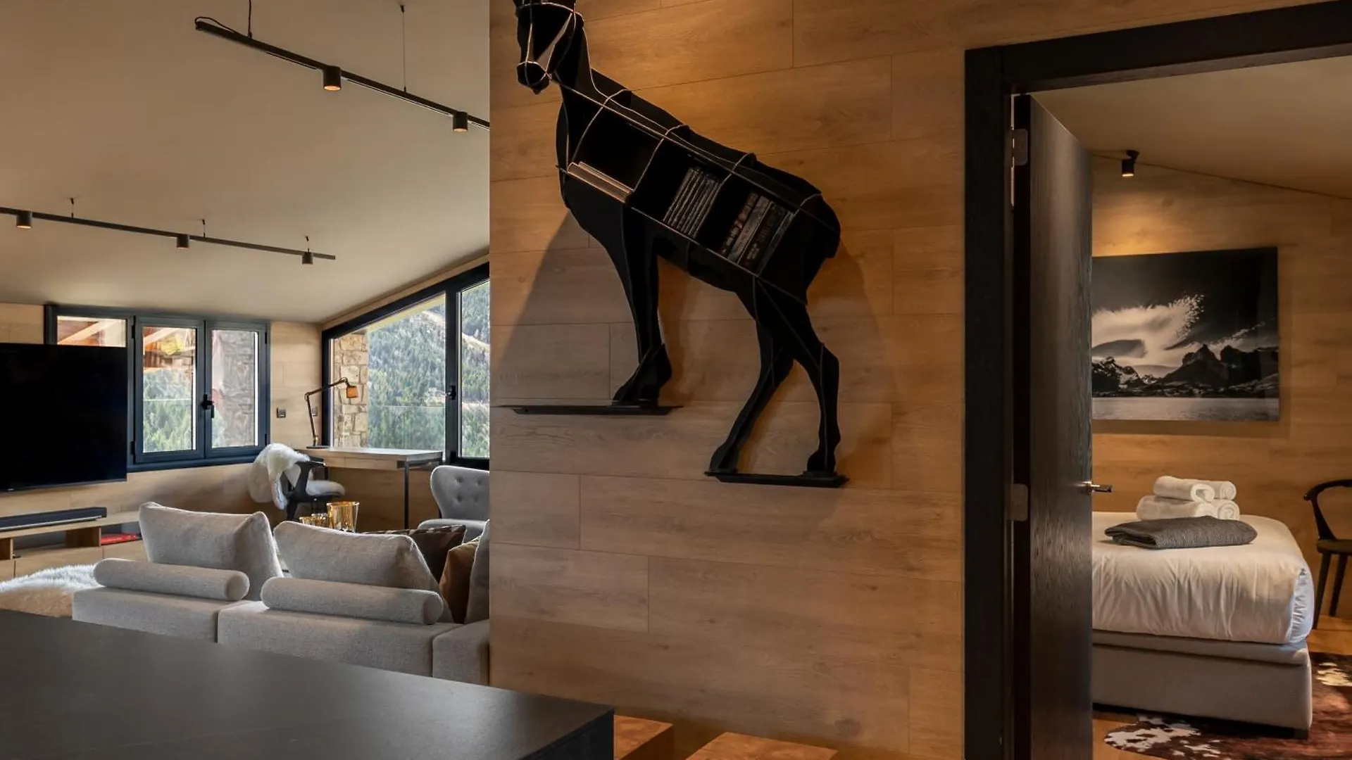 Apartamento Luxury Summit Penthouse - Soldeu - By Ski Chalet Andorra