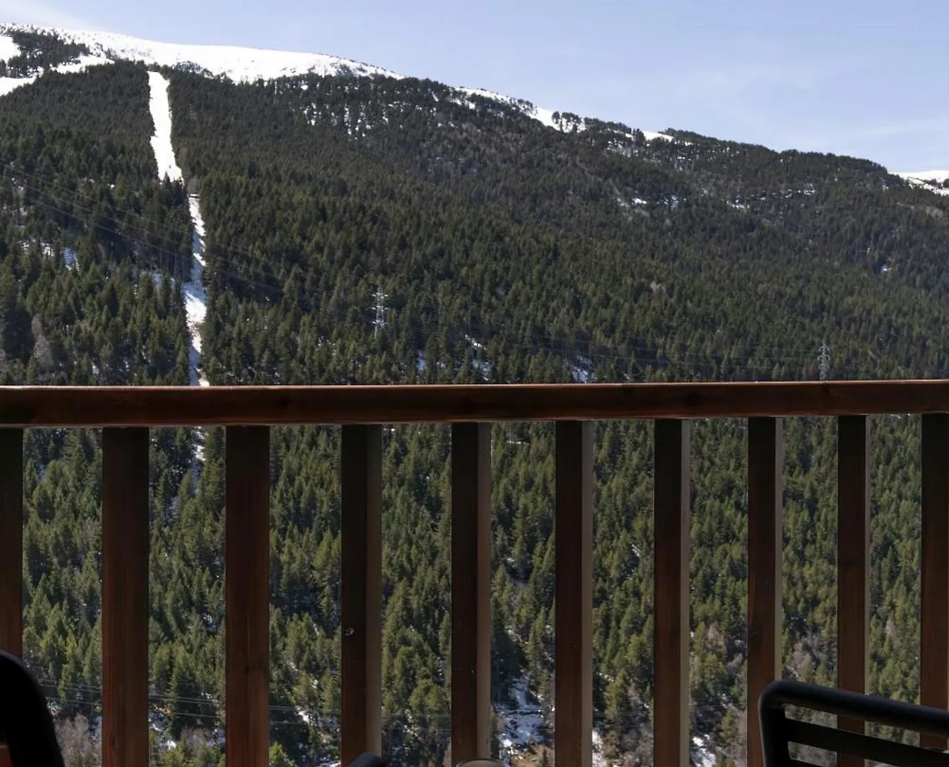 Apartamento Luxury Summit Penthouse - Soldeu - By Ski Chalet Andorra