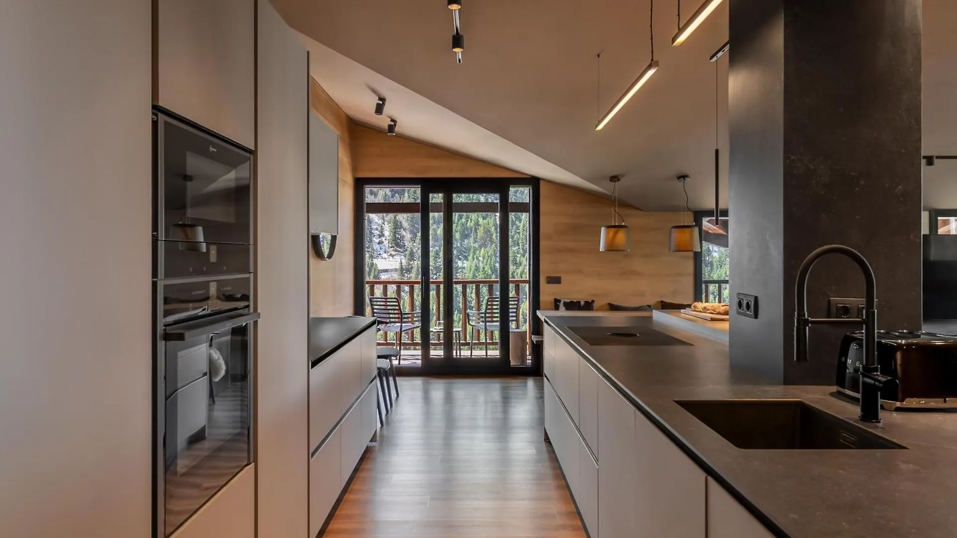 Luxury Summit Penthouse - Soldeu - By Ski Chalet Andorra Andorra