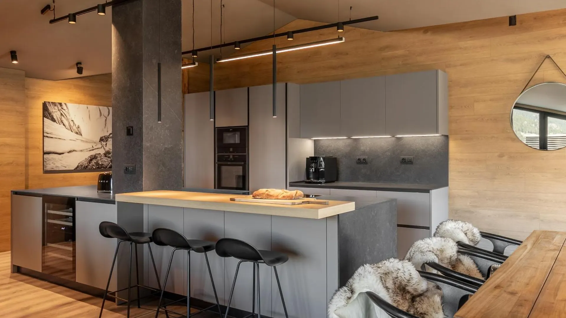 Apartment Luxury Summit Penthouse - Soldeu - By Ski Chalet Andorra Andorra