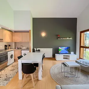Atico De 3 Con Vistas Al Valle De Incles Y Balcon - 6pax - Parking Incluido L By Bonesvacances Apartamento