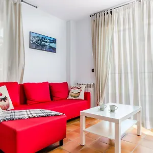 Apartamento Prat De Les Molleres, Soldeu